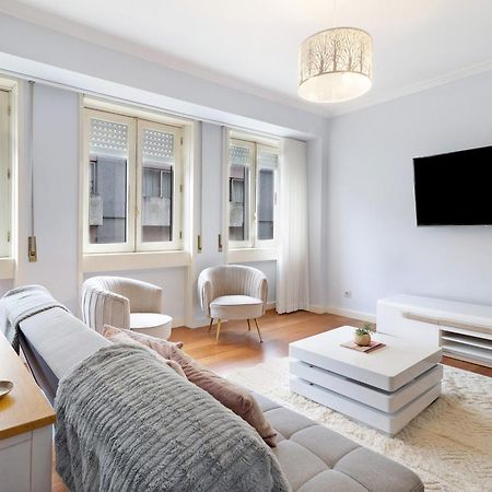 Apartment Boutique Santa Catarina 1 Porto Buitenkant foto
