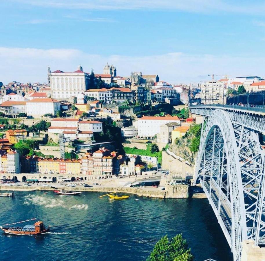 Apartment Boutique Santa Catarina 1 Porto Buitenkant foto