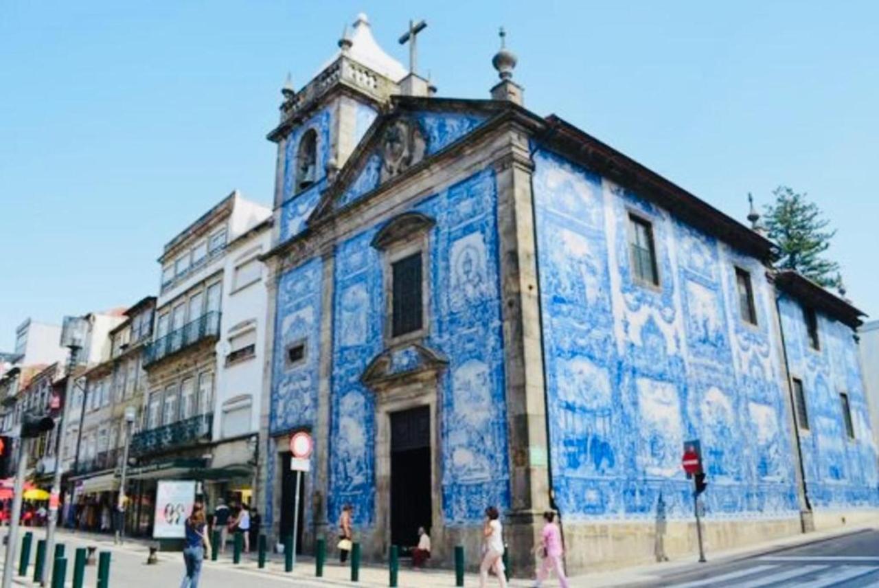 Apartment Boutique Santa Catarina 1 Porto Buitenkant foto