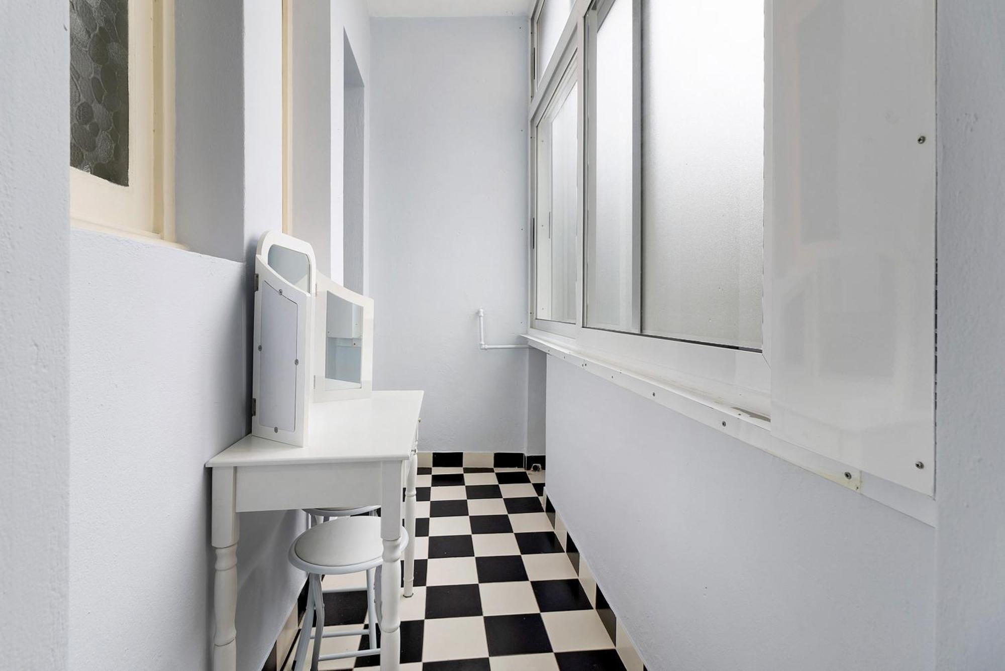 Apartment Boutique Santa Catarina 1 Porto Buitenkant foto