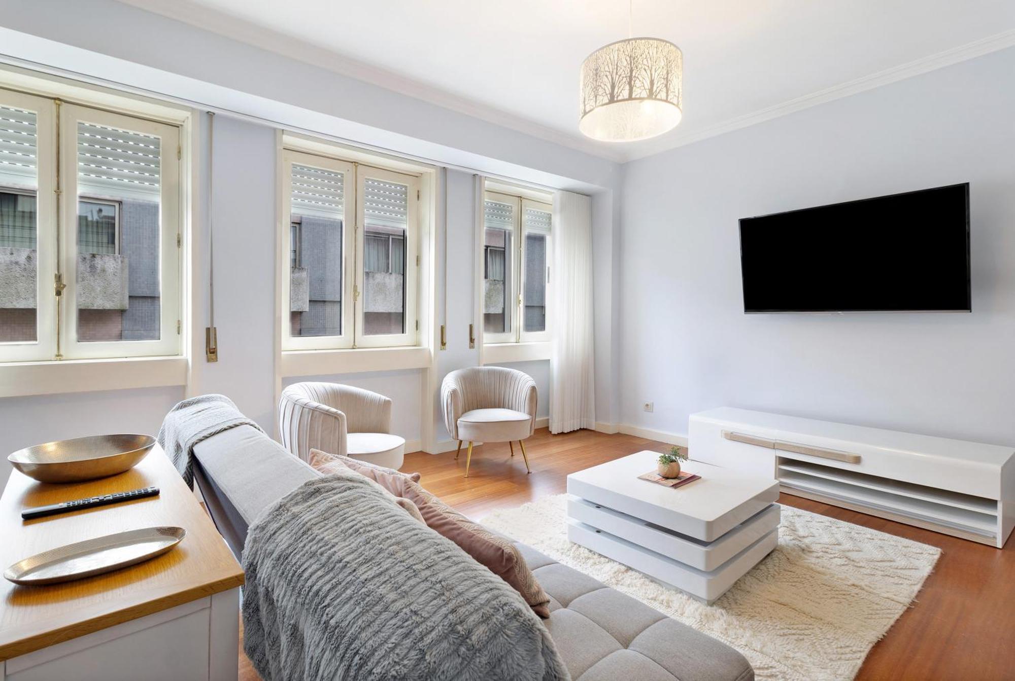 Apartment Boutique Santa Catarina 1 Porto Buitenkant foto