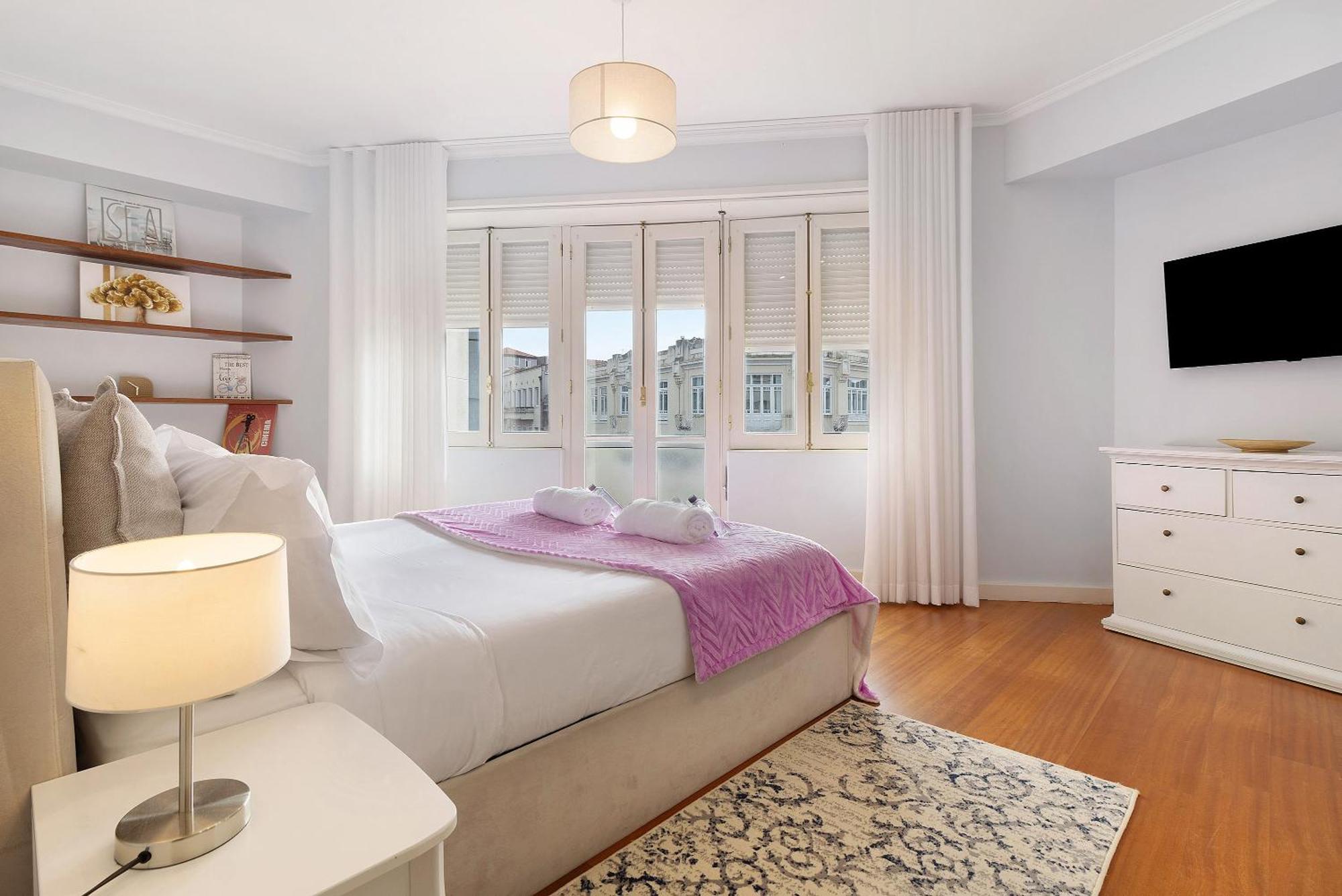 Apartment Boutique Santa Catarina 1 Porto Buitenkant foto