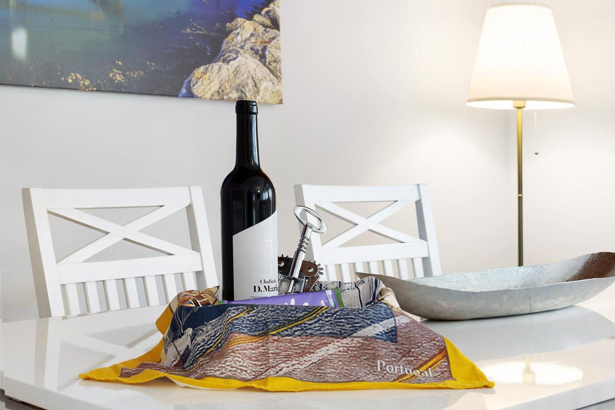 Apartment Boutique Santa Catarina 1 Porto Buitenkant foto