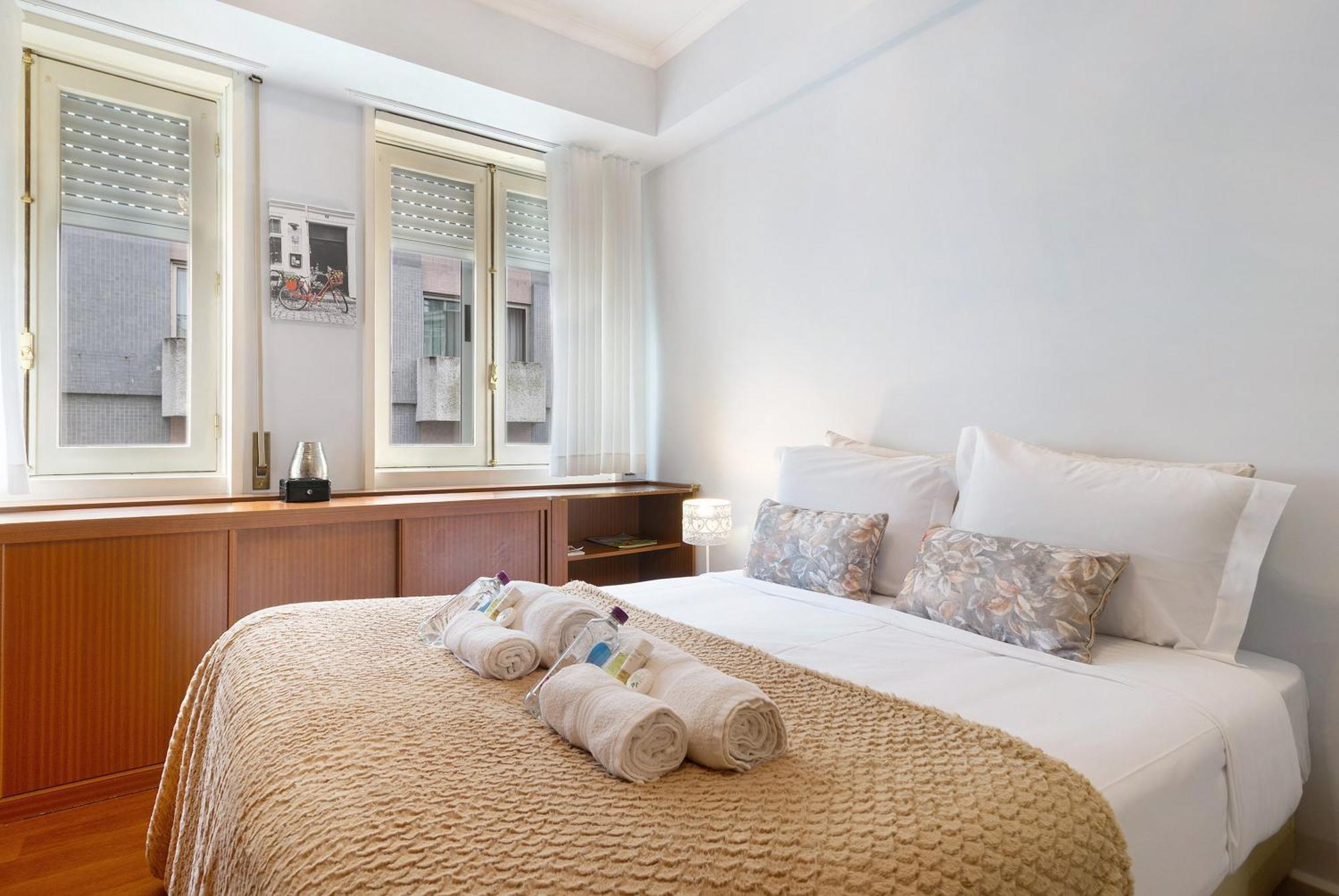 Apartment Boutique Santa Catarina 1 Porto Buitenkant foto
